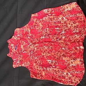 Women large Apt 9 sleeveless top